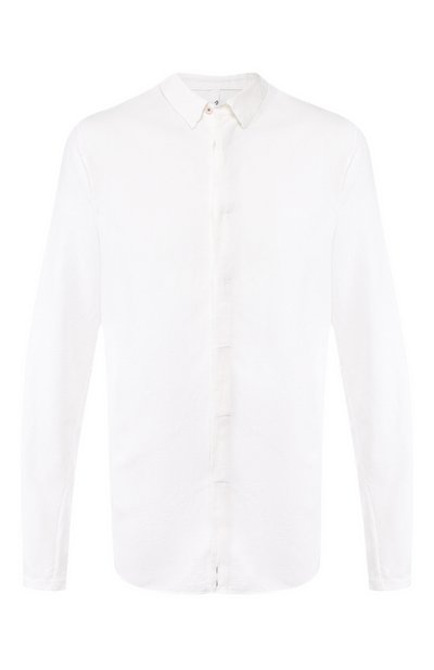 Рубашка из смеси вискозы и хлопка TRANSIT, арт. CFUTRJ1360, фото 1