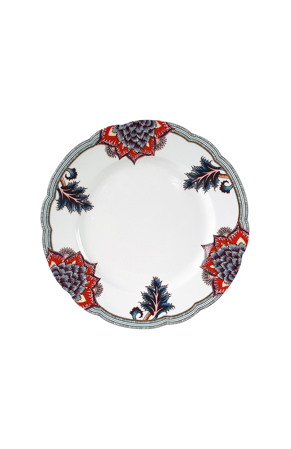 Набор из 4-х обеденных тарелок braquenie BERNARDAUD, арт. 2084/23577, фото 2