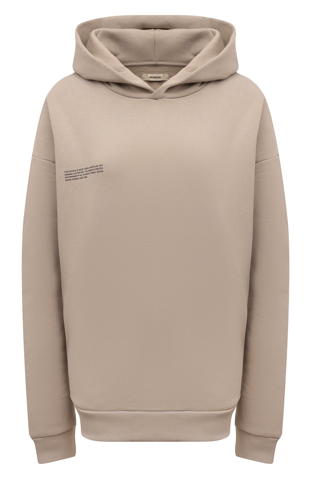Хлопковое худи PANGAIA, арт. 10000300, фото 1