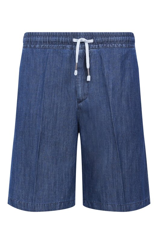 Джинсовые шорты InLinum PAJAMA C0RT0/WESTERN Синий PAJAMA C0RT0/WESTERN