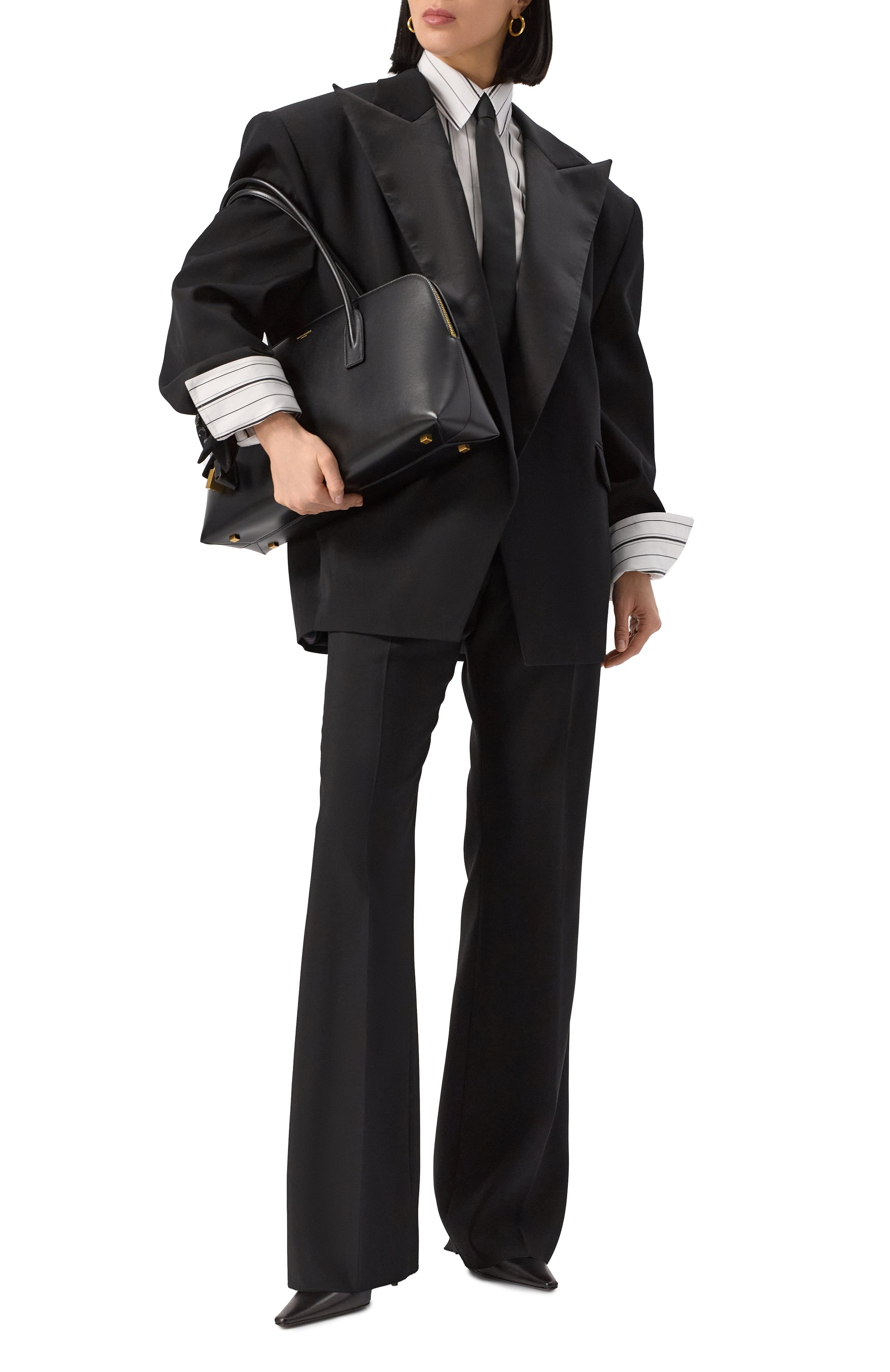 Сумка sac de jour SAINT LAURENT, арт. 819827/2ZA0W, фото 7