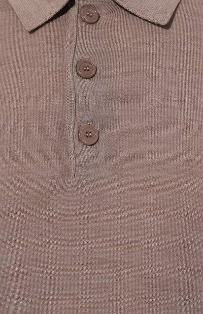 Шерстяное поло GIORGIO ARMANI, арт. 8NSF03/SM99Z, фото 5