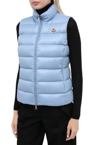 Пуховый жилет MONCLER, арт. F2-093-1A525-00-68950, фото 3