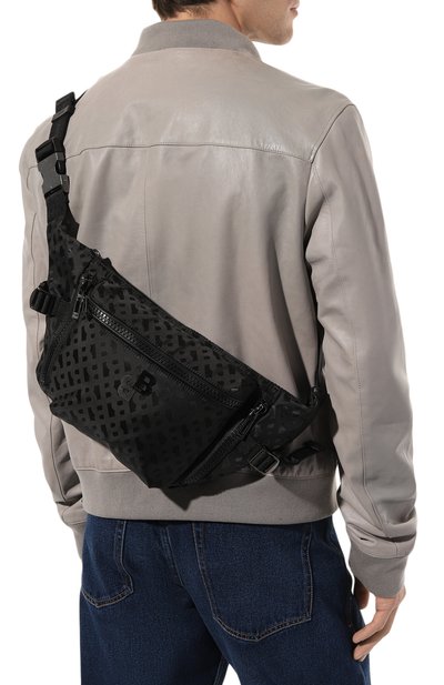 Текстильная поясная сумка BOSS, арт. 50499049, фото 2