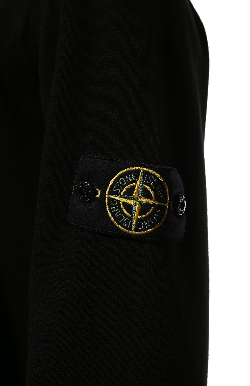 Хлопковый джемпер STONE ISLAND, арт. 7615540B2, фото 5