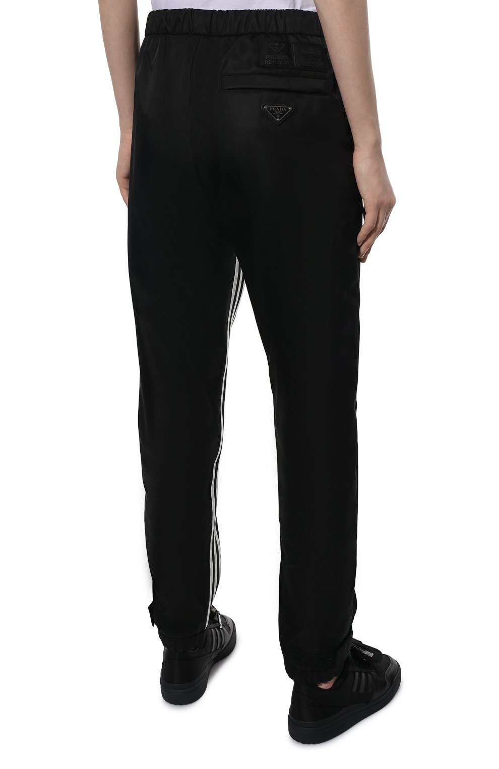 Брюки adidas for prada re-nylon PRADA, арт. SPH155-1WQ8-F0002-212, фото 4