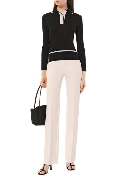 Брюки из вискозы и хлопка CHAPURIN, арт. P/15585/27916-м/SS23, фото 2