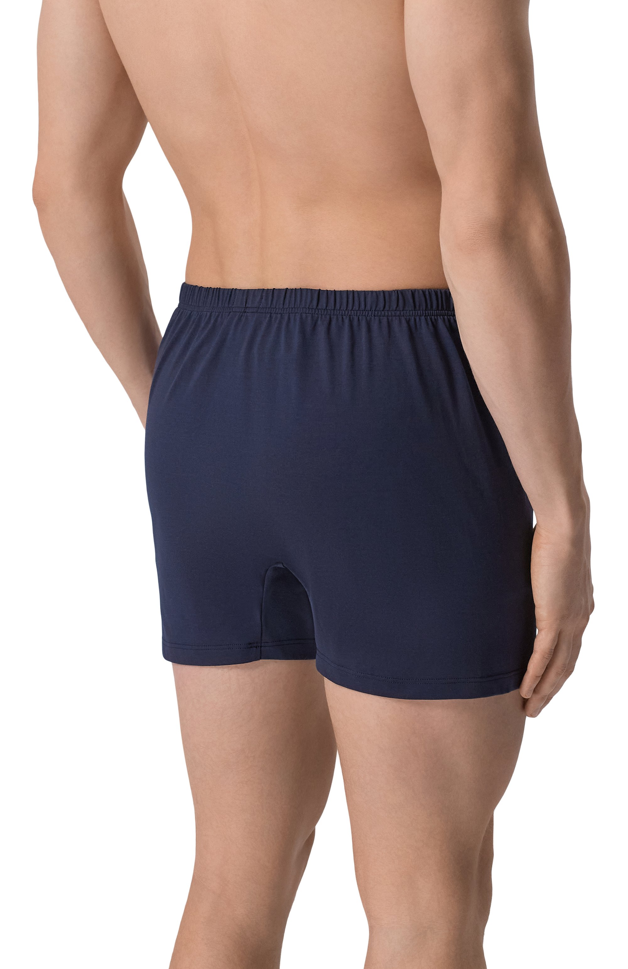 Хлопковые боксеры ZILLI, арт. BXM023M0101V00000, фото 3