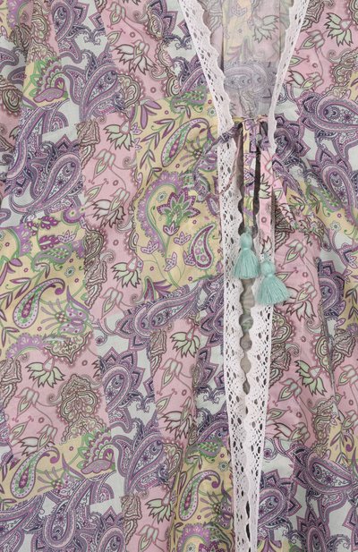 Хлопковая туника OLGA VALENTINE, арт. 17KM/1A-10A, фото 3