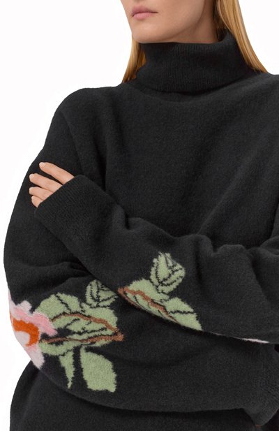 Шерстяной свитер NANUSHKA, арт. FRANNIE, фото 5