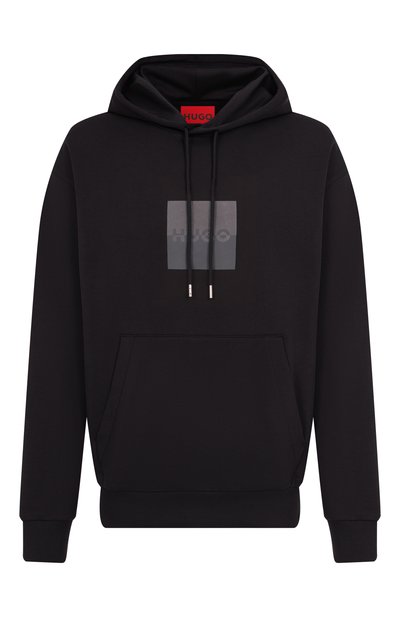 Мужской хлопковое худи HUGO, арт. 50542787