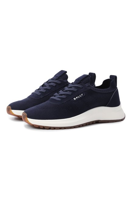 Мужские текстильные кроссовки outline BALLY, арт. MSK0EV/TE091