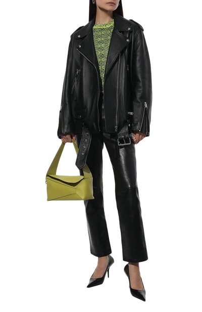 Сумка puzzle hobo LOEWE, арт. A510J67X01, фото 3