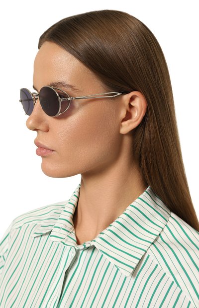 Солнцезащитные очки JEAN PAUL GAULTIER, арт. ARCEAU-C91, фото 2