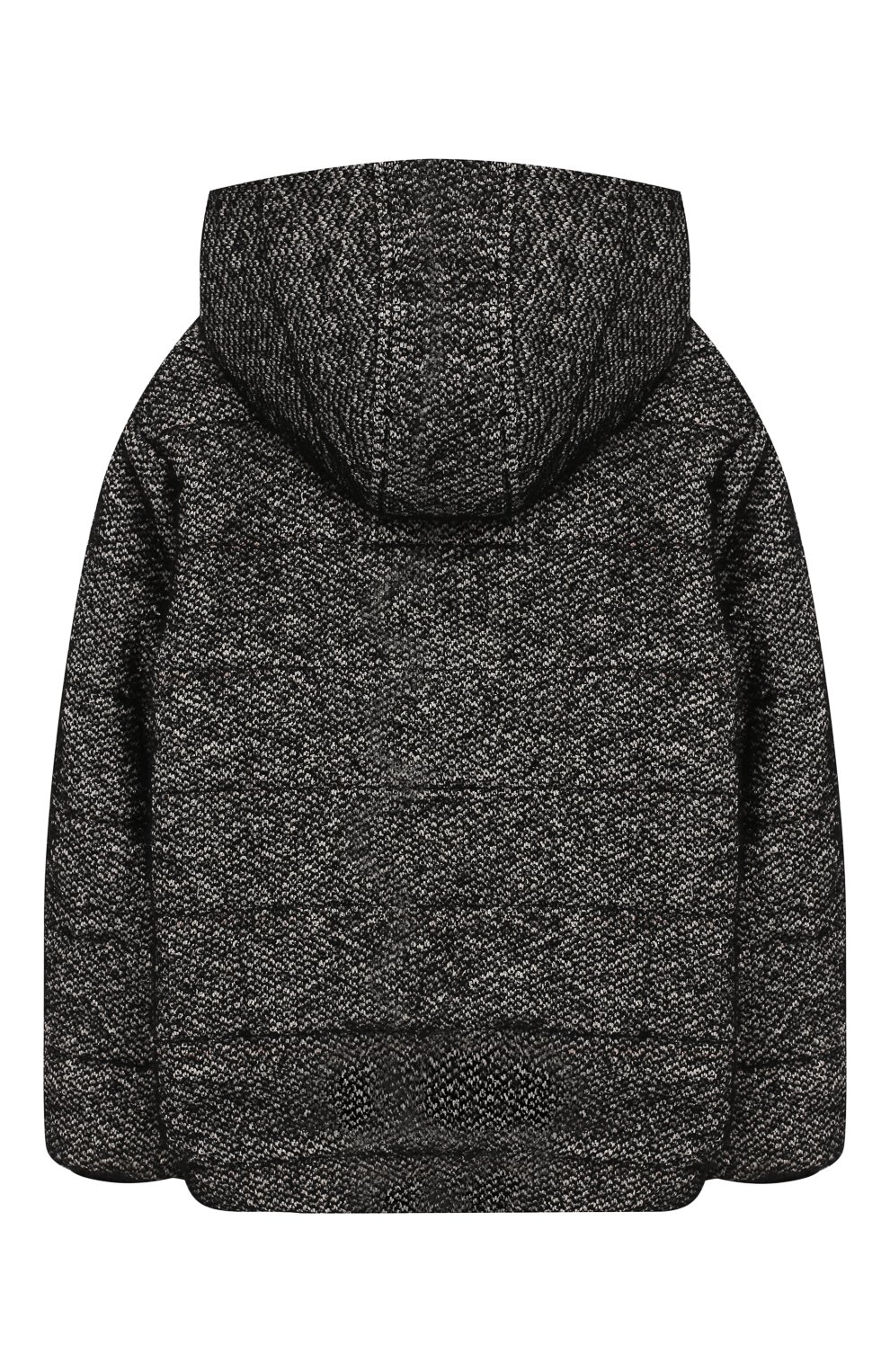 Куртка DOLCE & GABBANA серого цвета по цене 62350 руб., арт. L4JBZ2/FM3CZ/8-14, фото 2 Куртка DOLCE & GABBANA, арт. L4JBZ2/FM3CZ/8-14, фото 2