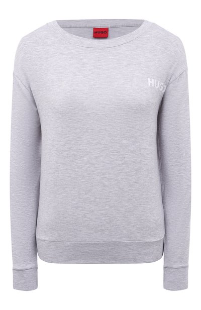 Женская лонгслив из вискозы HUGO, арт. 50490706