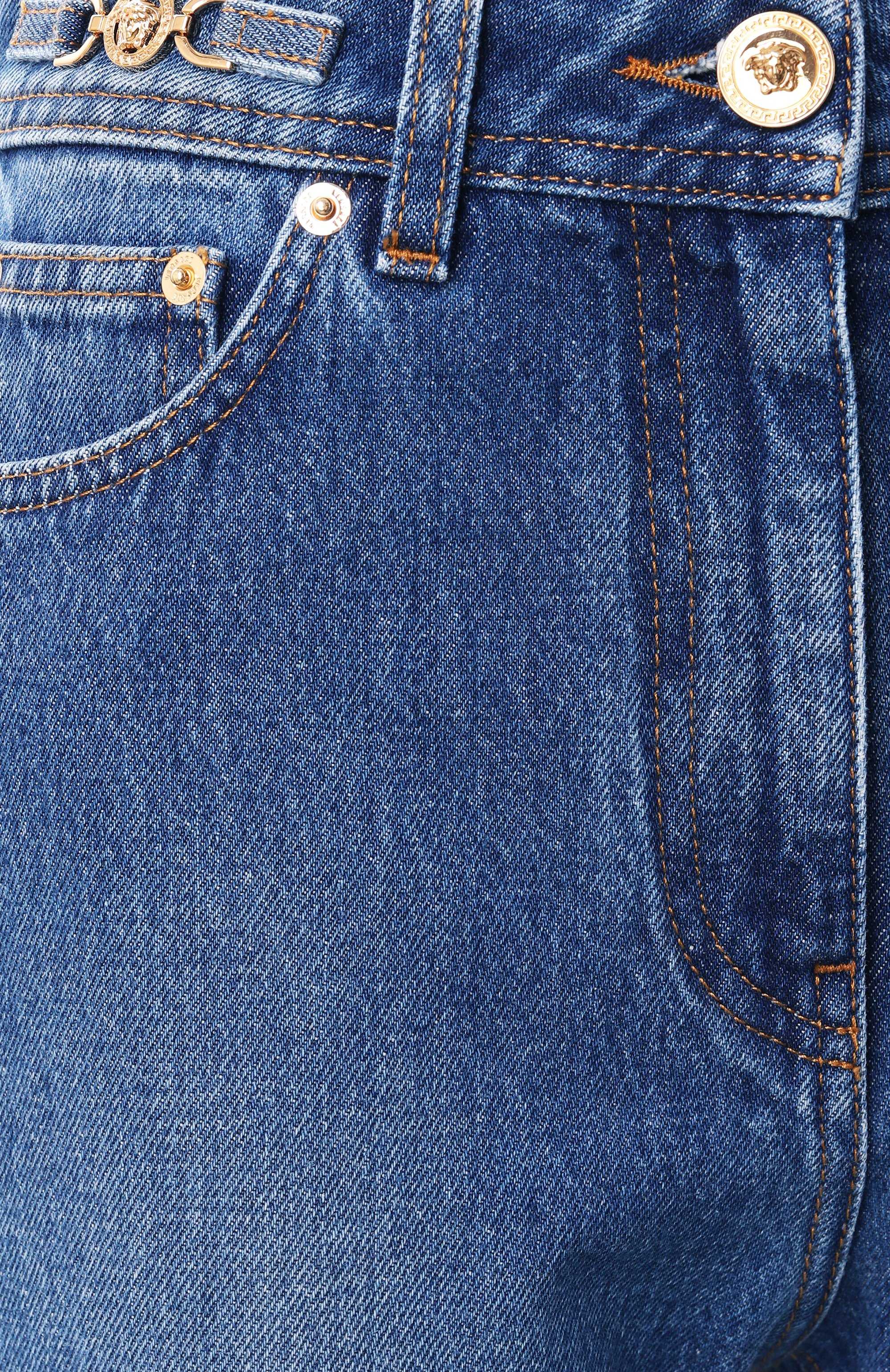 Джинсы VERSACE, арт. 1011519/1A07079, фото 6