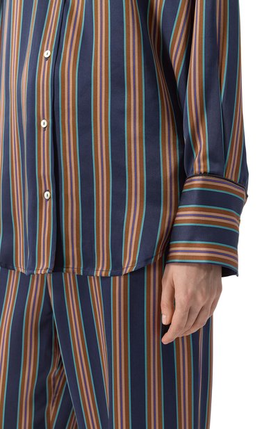 Шелковая блузка ASCENO, арт. RS25_T006F02, фото 5