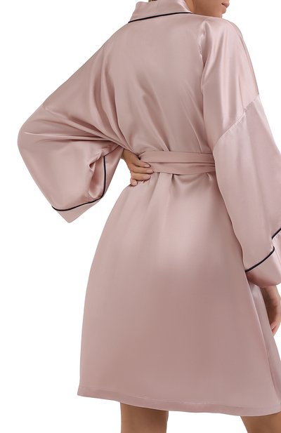 Шелковый халат OLIVIA VON HALLE, арт. CT0024, фото 4