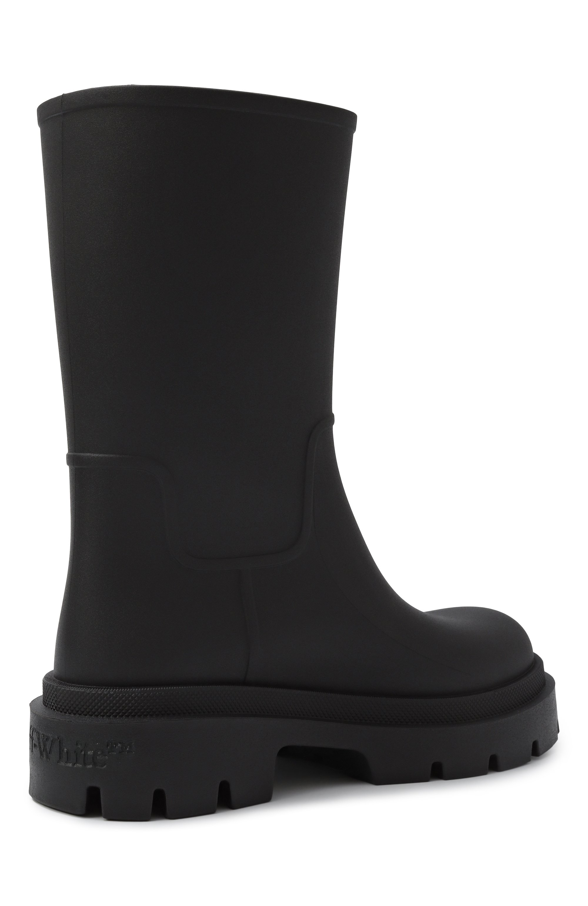 Сапоги reboot rainy days OFF-WHITE, арт. 0MIE00BC99MAT001, фото 5