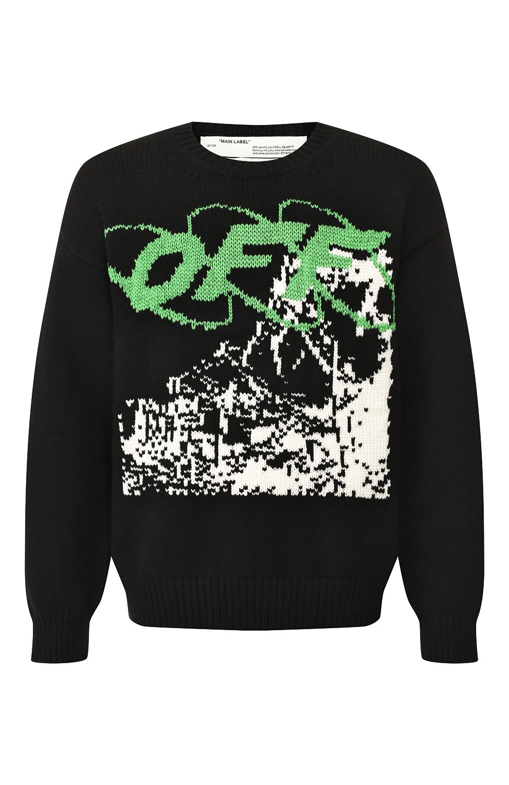 Свитер OFF-WHITE, арт. 0MHE032F19E370131001, фото 1