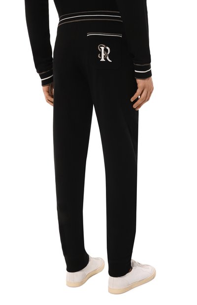 Хлопковые джоггеры STEFANO RICCI, арт. K111032P3P/T24153, фото 4