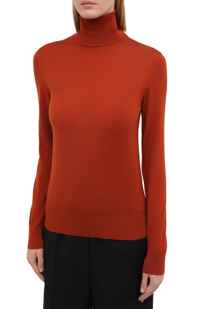 Шерстяная водолазка DOLCE & GABBANA, арт. FX831T/JAVYY, фото 3