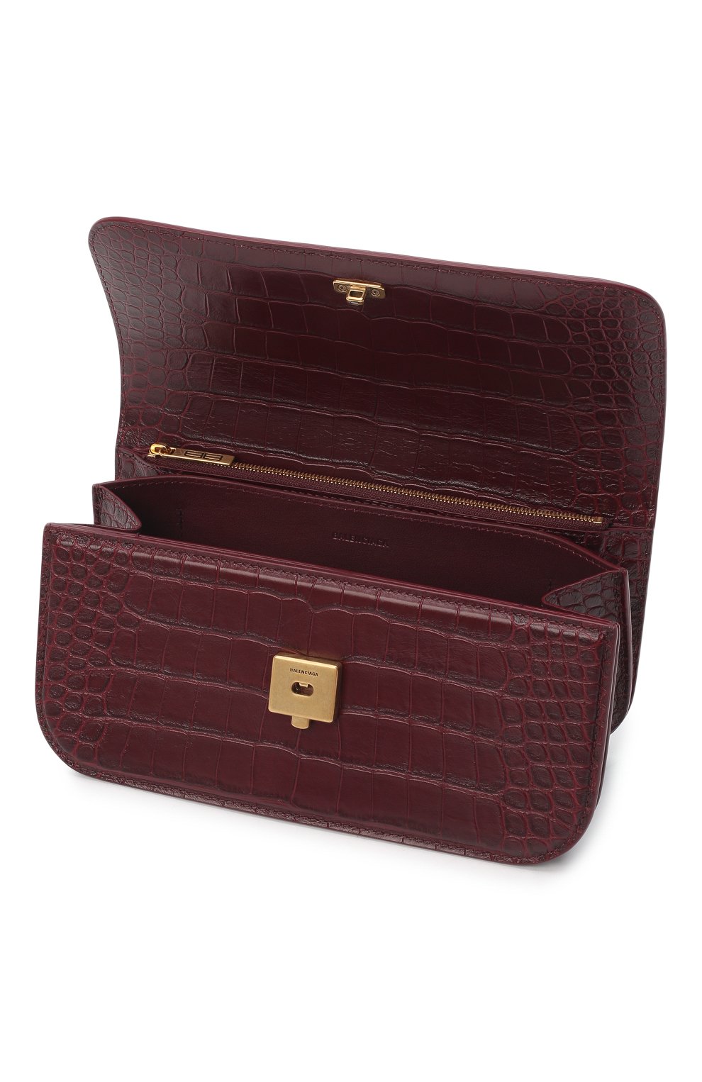 Сумка gossip s BALENCIAGA, арт. 674693/23ECM, фото 5