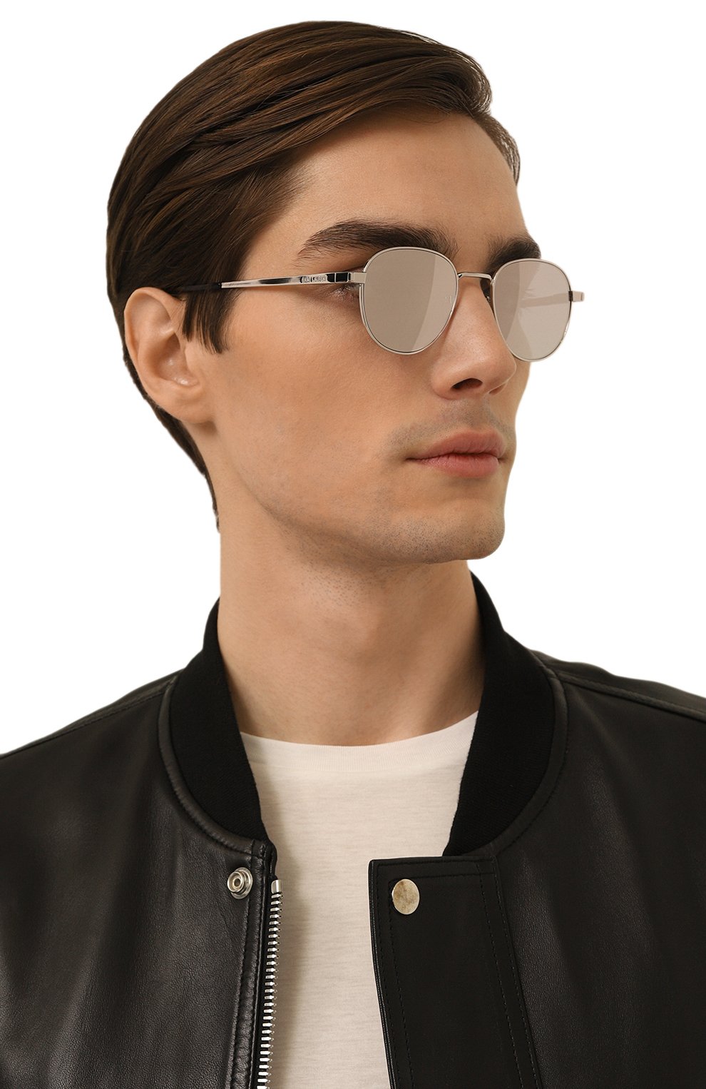 Солнцезащитные очки SAINT LAURENT, арт. SL 555 002, фото 3