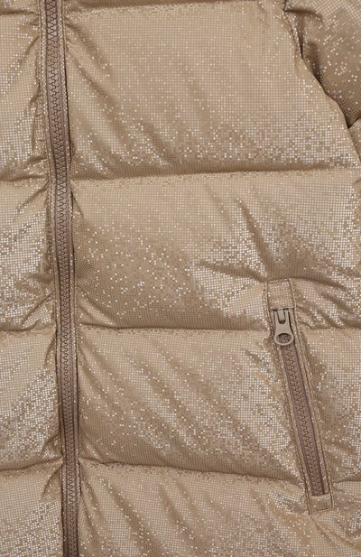 Утепленное пальто SAVE THE DUCK, арт. J45510G/TRISTA/BLIN19/4-8, фото 3