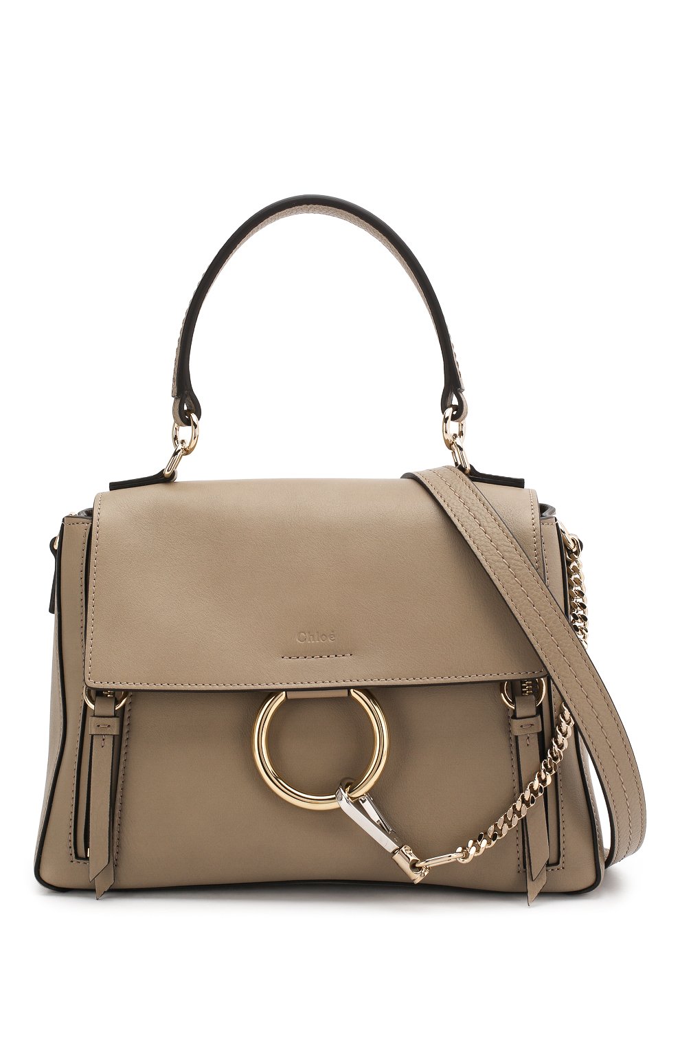 Сумка faye day small CHLOÉ, арт. CHC17WS322HGJ, фото 6