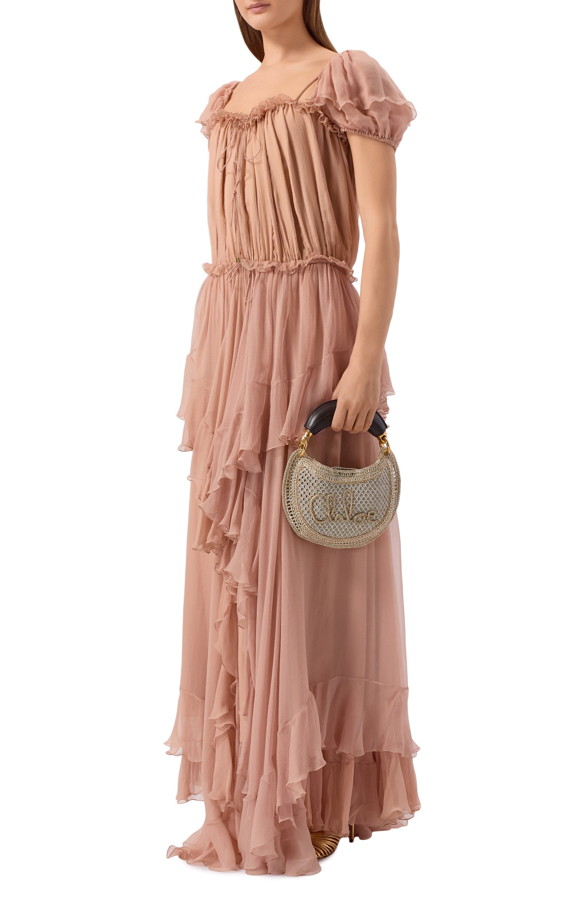 Сумка summer banana CHLOÉ, арт. CH26SP921R34, фото 7