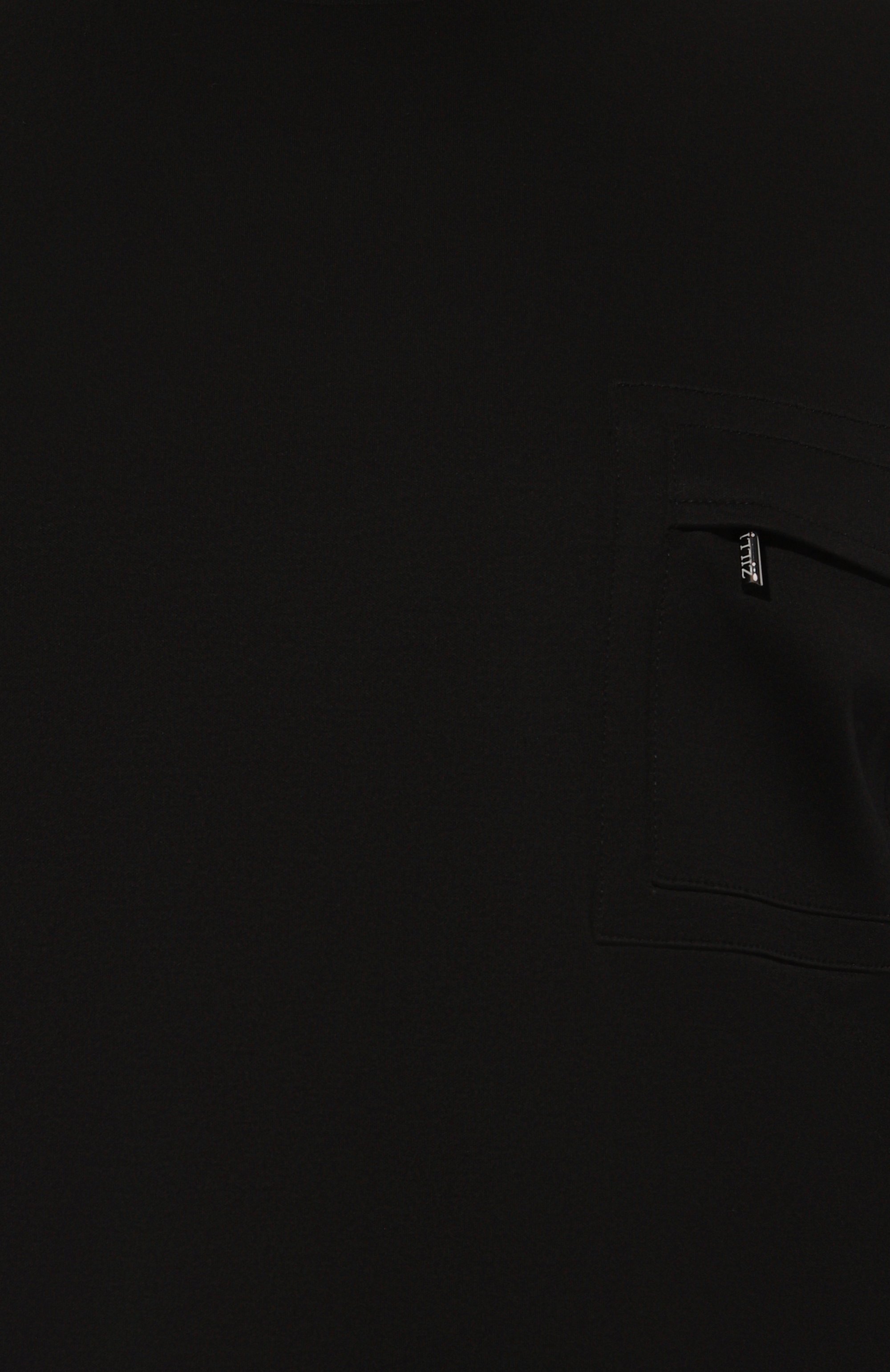 Хлопковая футболка ZILLI, арт. TSR001M0110VZP000/60, фото 5