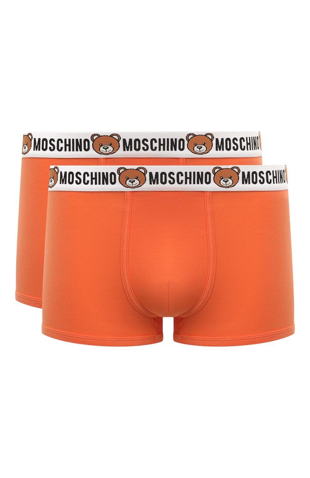 Комплект из двух боксеров MOSCHINO, арт. 231V1/A1387/4402, фото 1