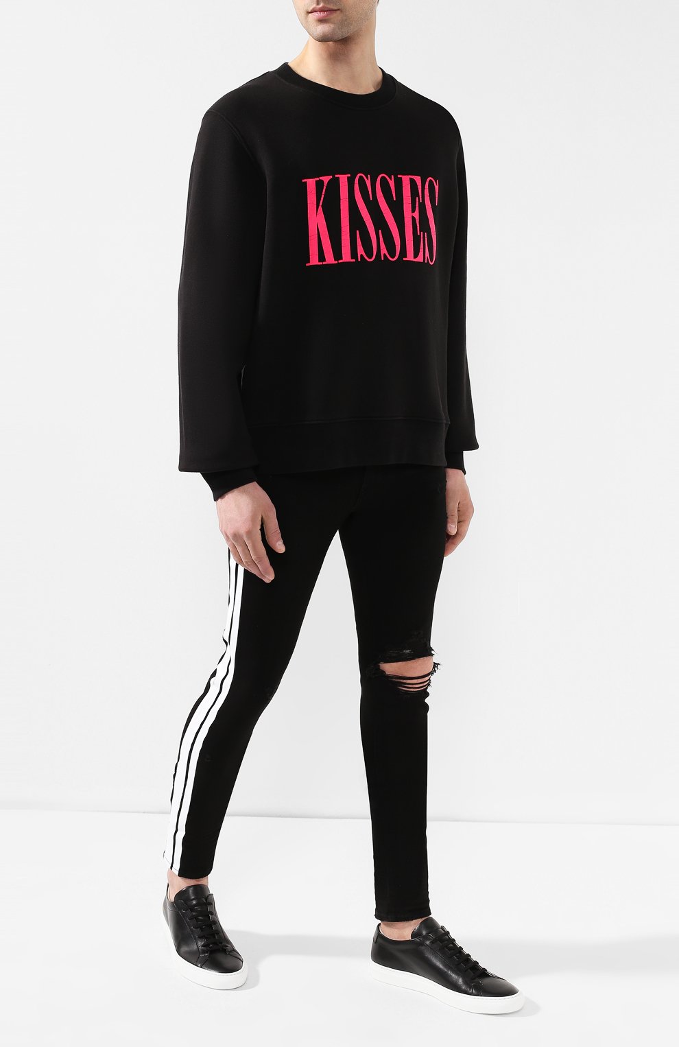 Джинсы-скинни AMIRI, арт. MBTRJ-BKN, фото 2