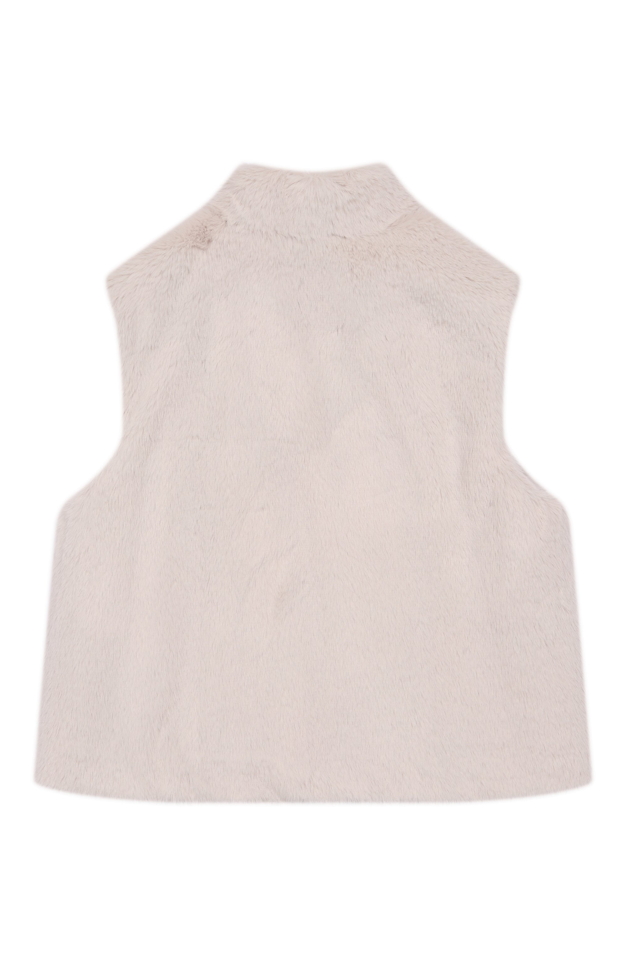 Жилет из экомеха ELEVENTY, арт. EX2A62/H0019/10-16, фото 2