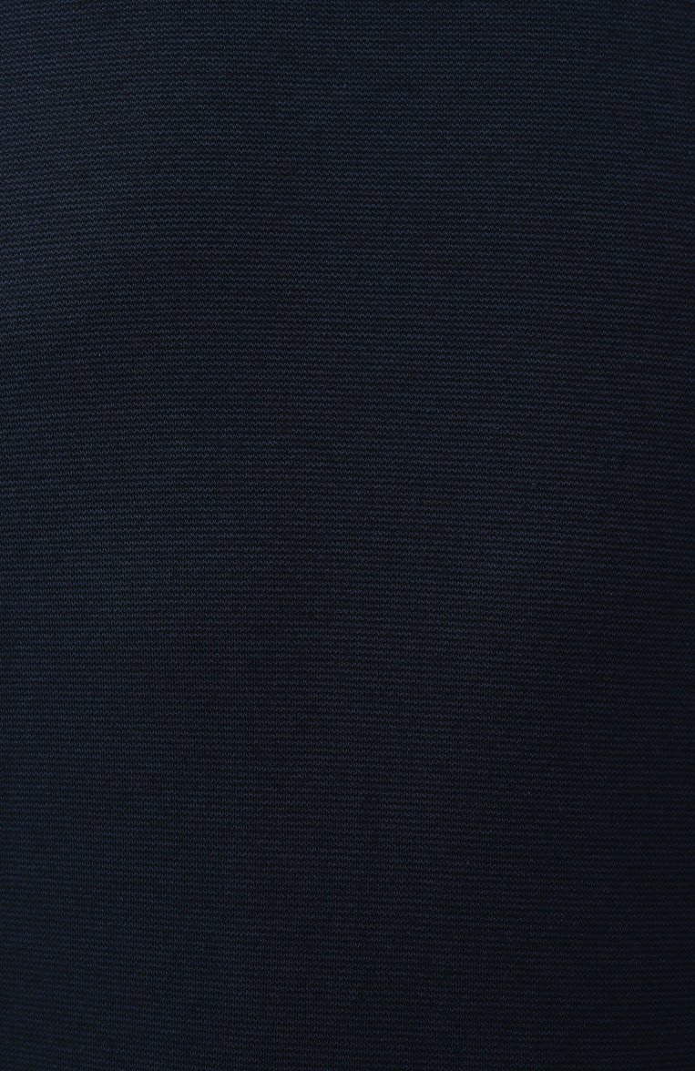 Мужская футболка PAUL&SHARK темно-синего цвета, арт. 25411026/5XL | Фото 6 (Рукава: Короткие; Длина (для топов): Удлиненные; Материал внешний: Хлопок; Принт: Без принта; Стили: Кэжуэл; Big sizes: Big Sizes; Кросс-КТ: Джерси; Мужское Кросс-КТ: Футболка-одежда; Автоматизация состава: Проставлено; Автоматизация ТО: Проставлено)