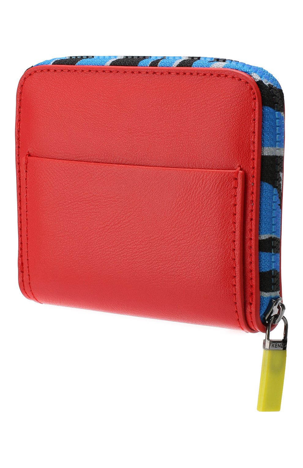 Кожаный кошелек KENZO, арт. 5PM313L48, фото 2