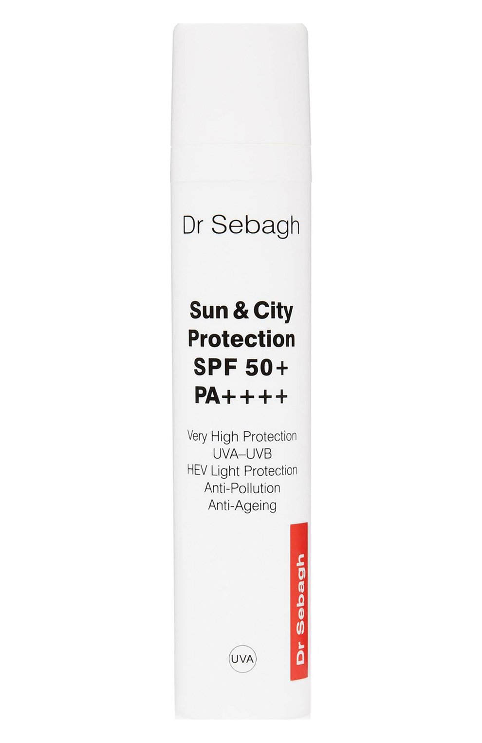 Защитный крем sun & city protection spf 50+ (50ml) DR SEBAGH, арт. 2166, фото 1