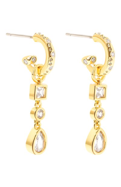 Серьги с подвесками LUV AJ, арт. SS23-E-BSCH-G, фото 3