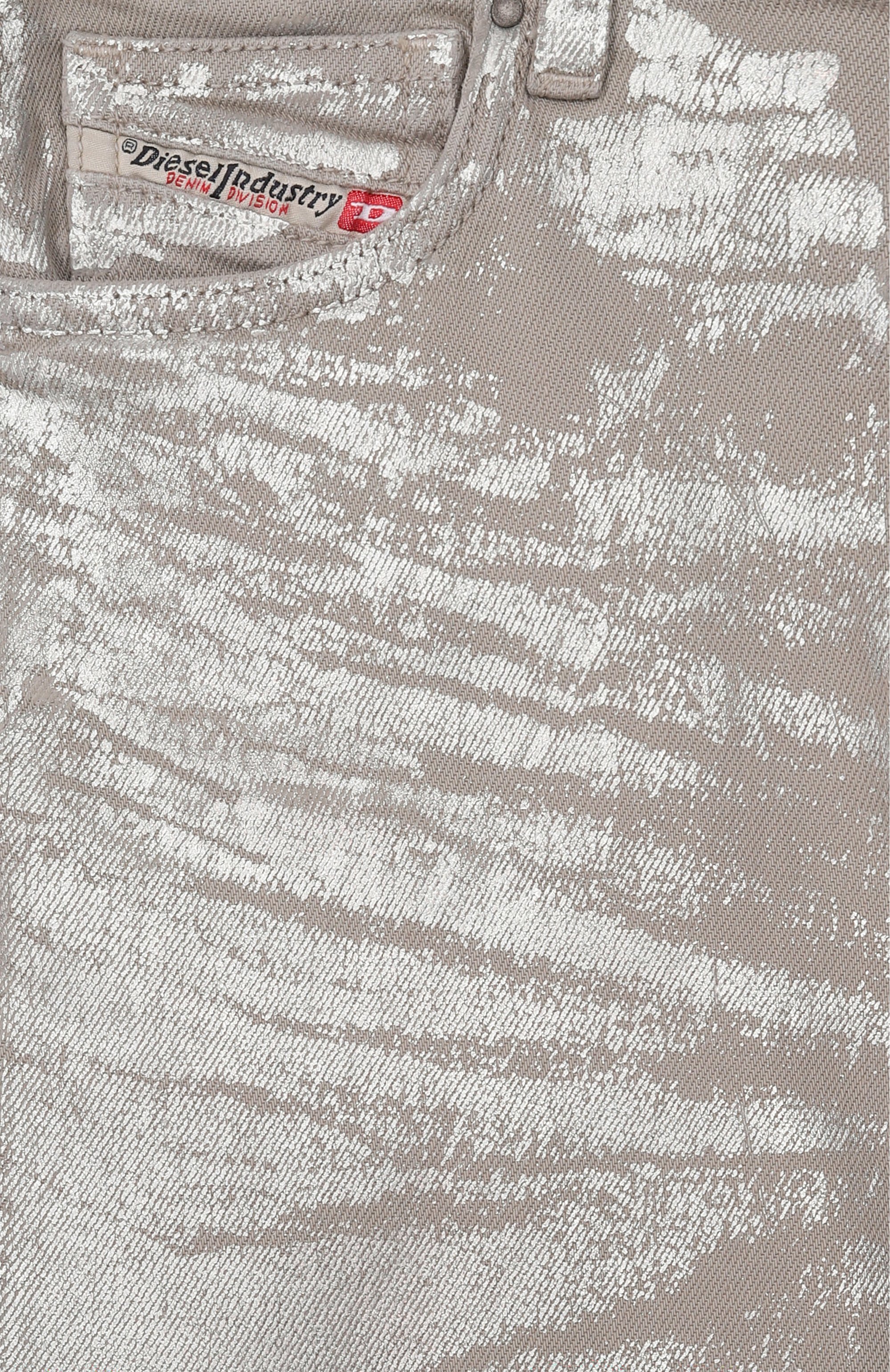 Джинсы DIESEL, арт. J02549/KXBRQ, фото 3