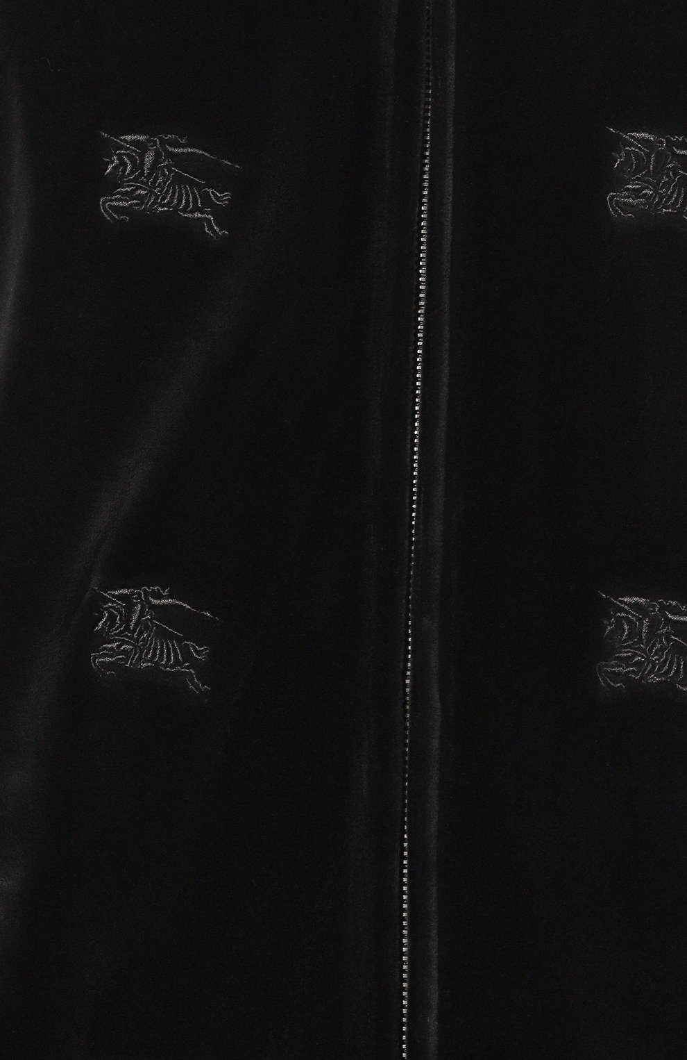 Хлопковая толстовка BURBERRY черного цвета по цене 155000 руб., арт. 8069998, фото 5 Хлопковая толстовка BURBERRY, арт. 8069998, фото 5
