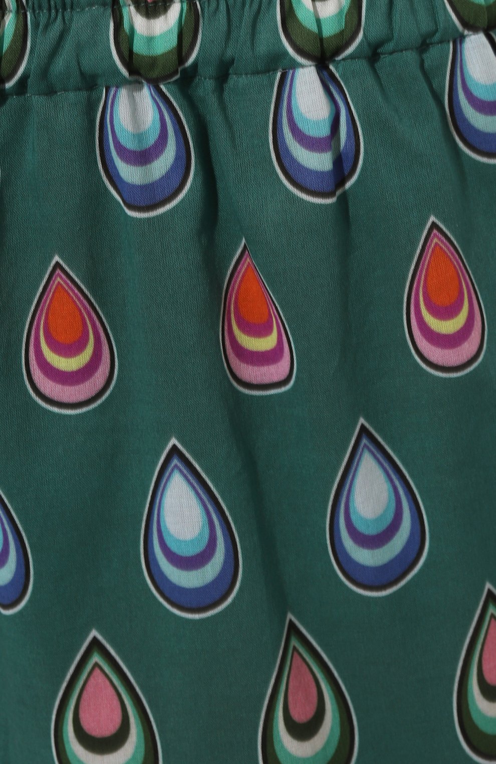 Хлопковые брюки YANINA, арт. T-2037C/3, фото 5