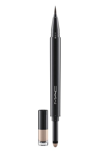 Женский карандаш для бровей shape &amp; shade brow tint, оттенок fling MAC, арт. S629-01