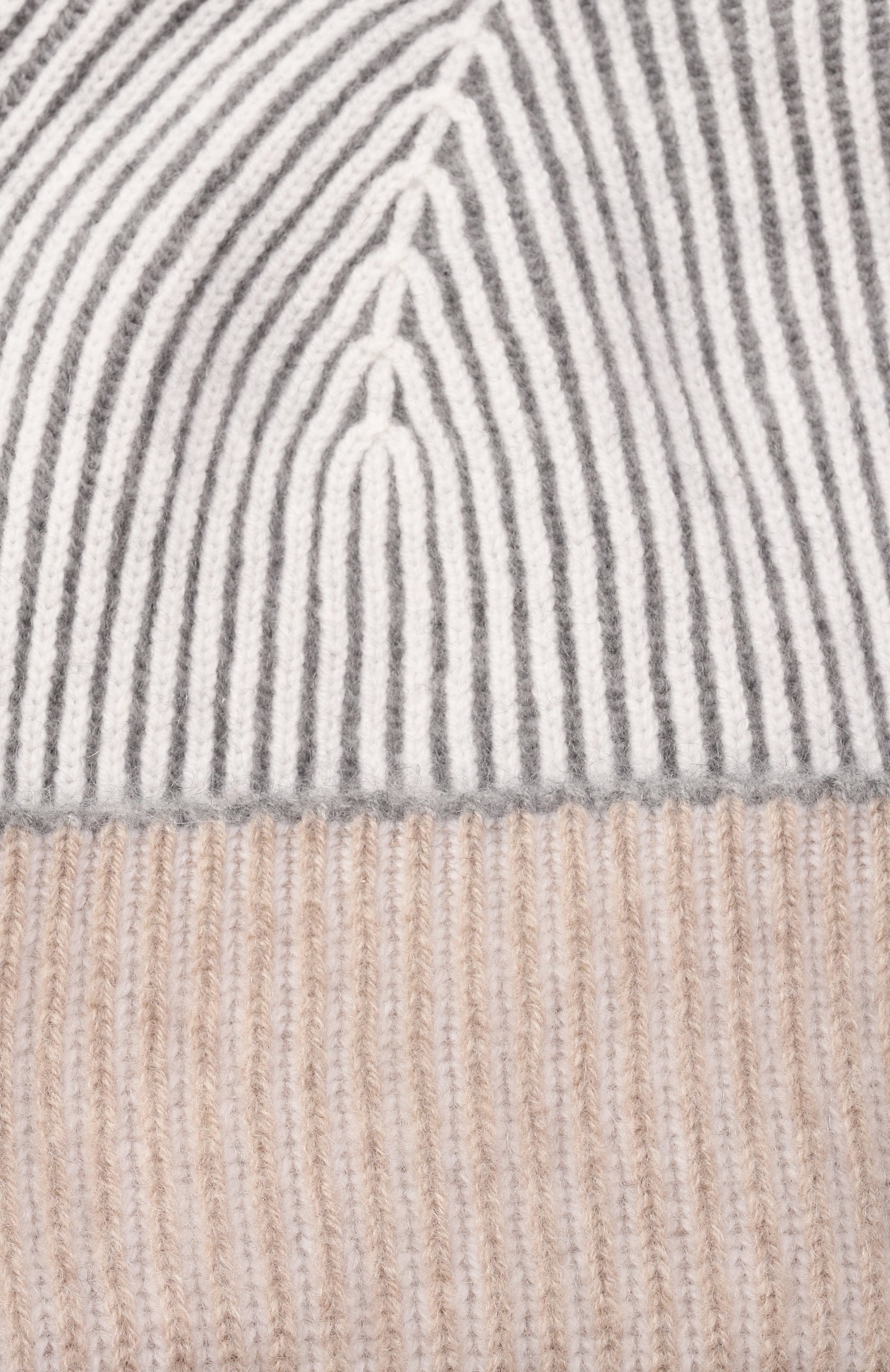 Кашемировая шапка ZEGNA, арт. BNI/UEAT02A8, фото 3