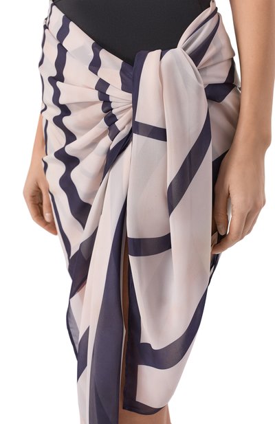 Парео GOTTEX разноцветного цвета по цене 20820 руб., арт. 26DQ500, фото 5 Парео GOTTEX, арт. 26DQ500, фото 5