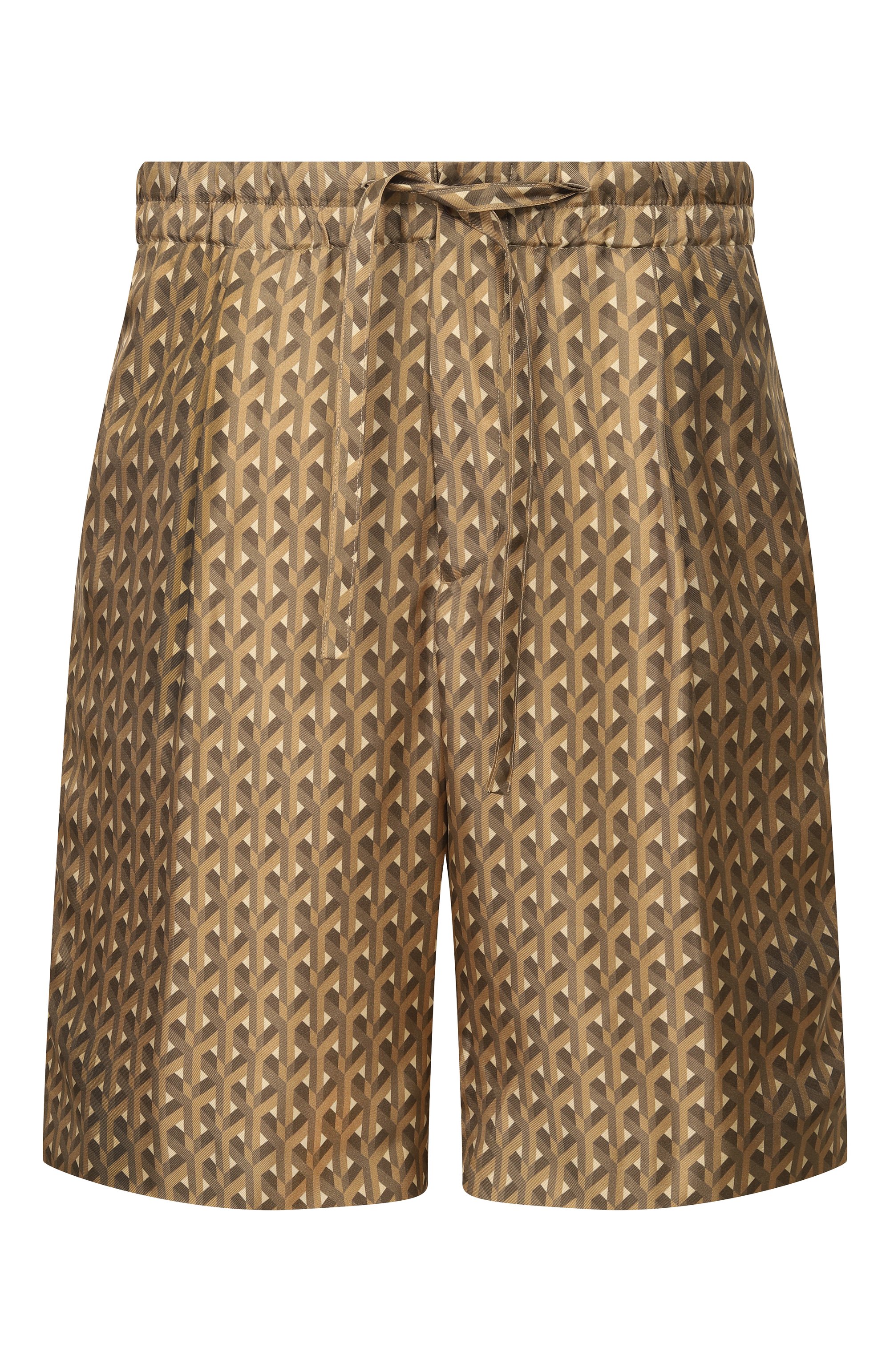 Шелковые шорты MVST, арт. M26.2PM.T021/F128, фото 1