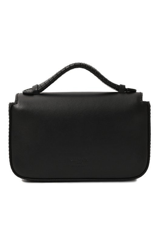 Сумка B-Buzz 17 Balmain CN1DG811/LAVE Чёрный  CN1DG811/LAVE Фото 6