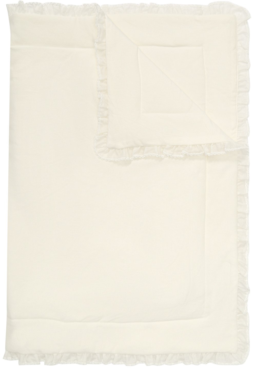 Одеяло с принтом и стразами MONNALISA, арт. 350007P4, фото 2