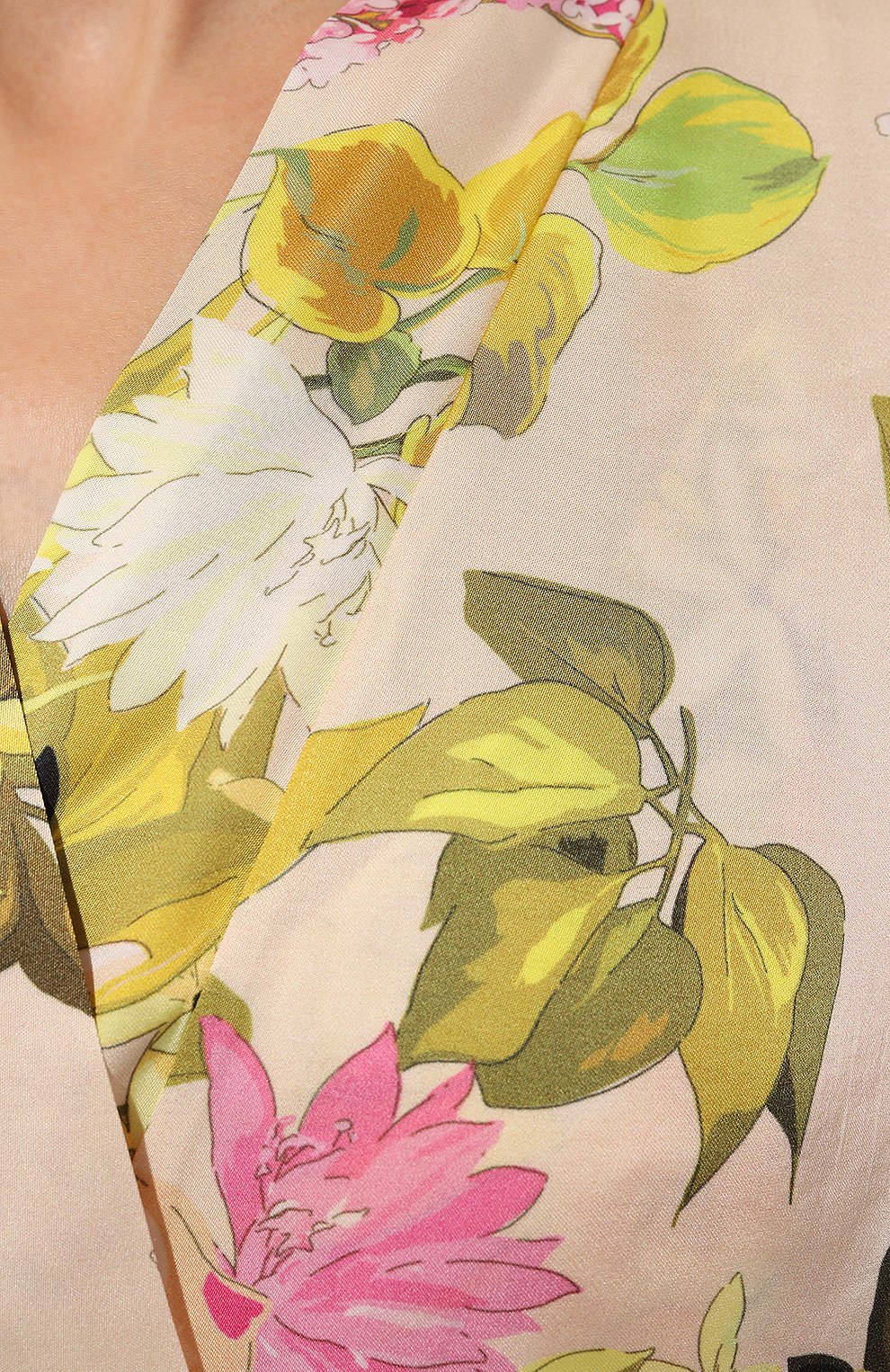 Халат из вискозы LISE CHARMEL, арт. ALH2061, фото 5